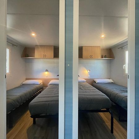 Camping El Roble Valderrobres Buitenkant foto