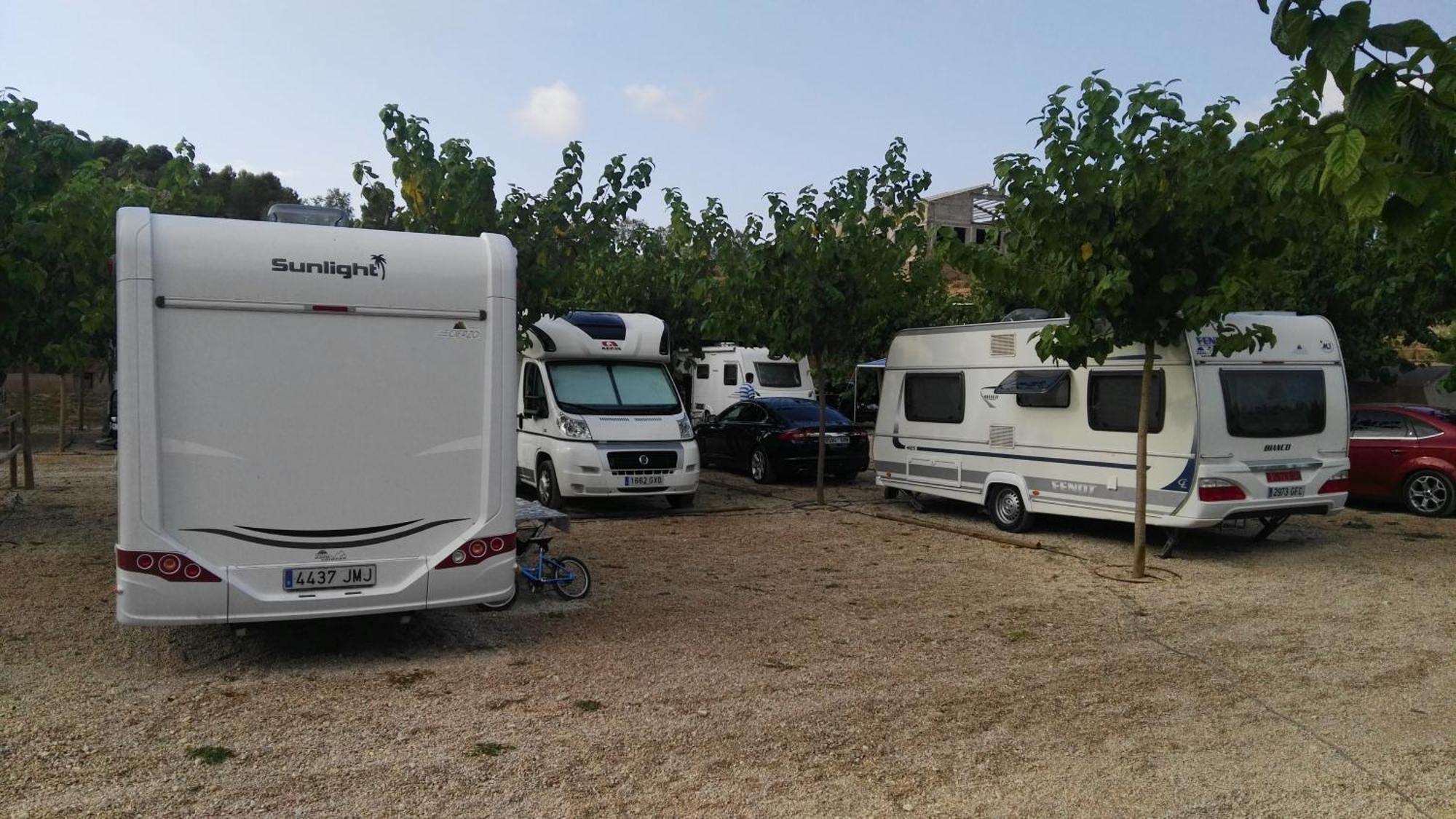 Camping El Roble Valderrobres Kamer foto