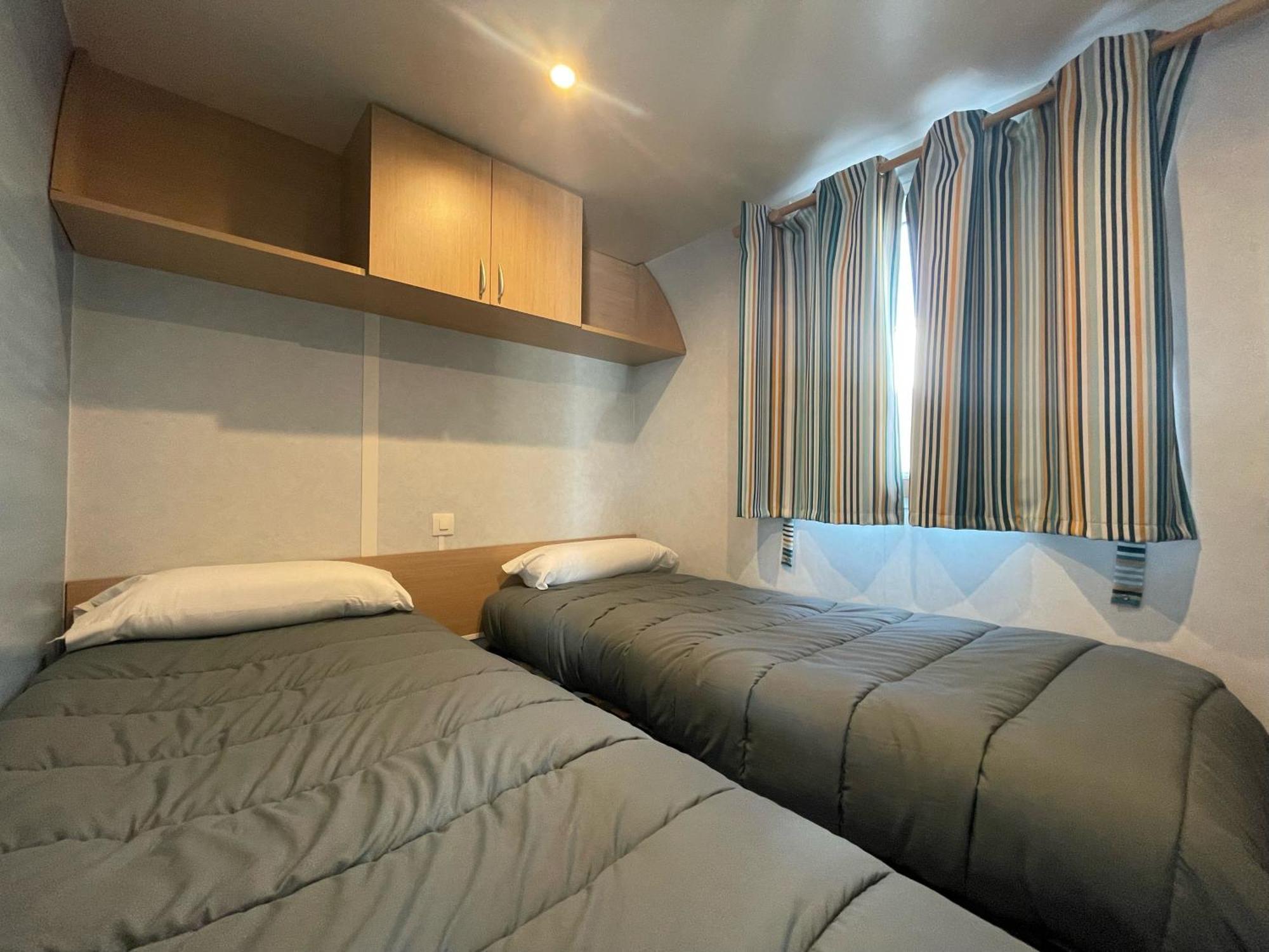 Camping El Roble Valderrobres Buitenkant foto