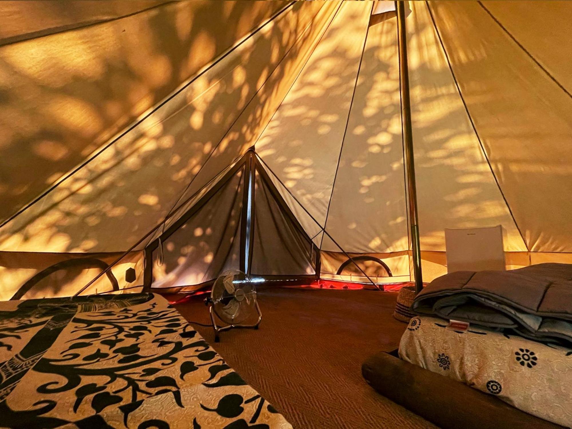 Camping El Roble Valderrobres Buitenkant foto
