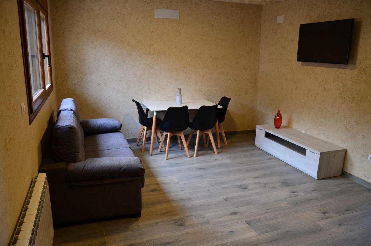 Camping El Roble Valderrobres Buitenkant foto